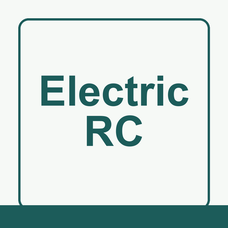 Electric RC collection