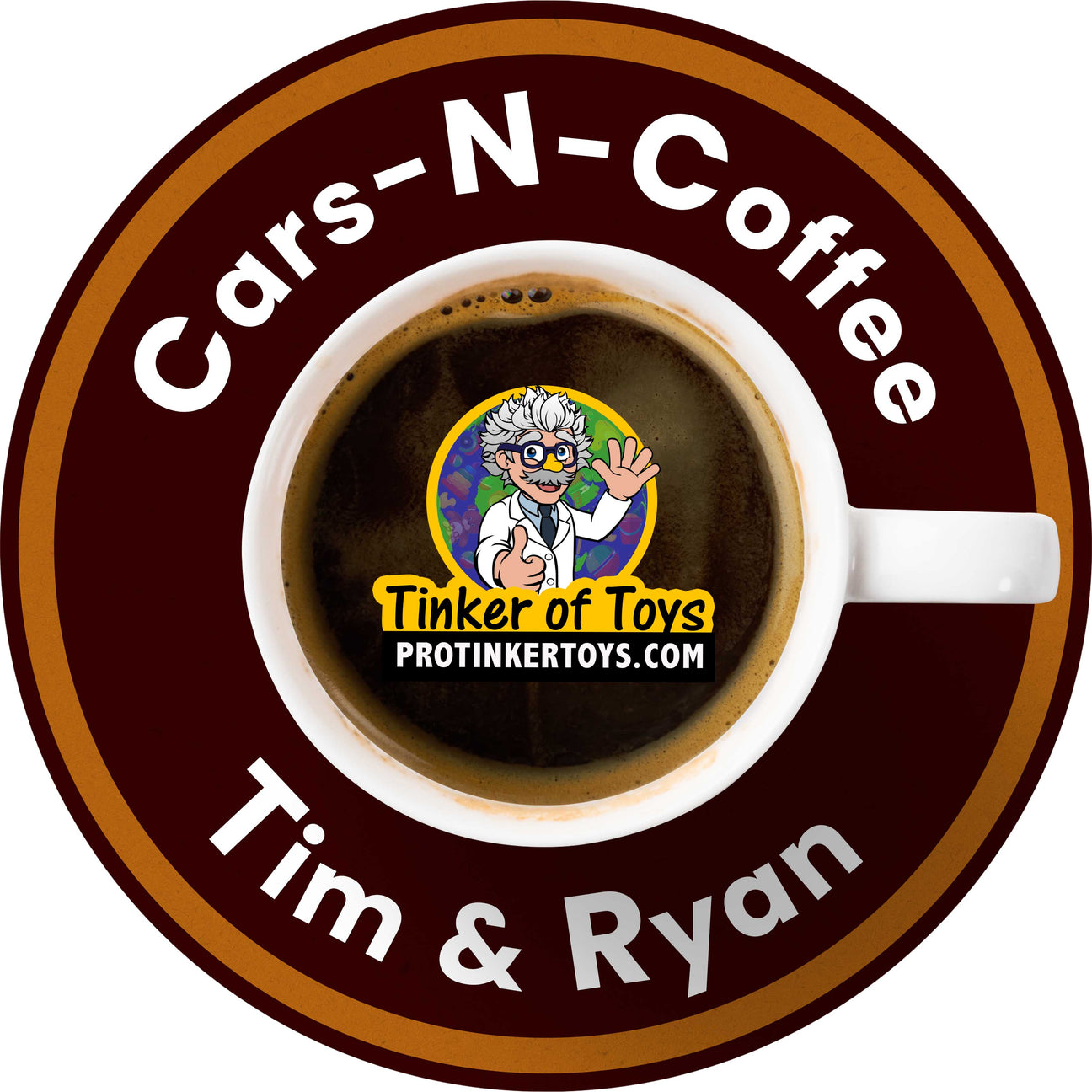 Race Night Auction Cars!