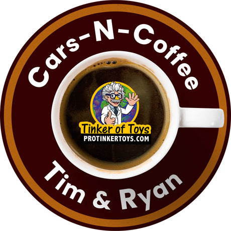 Race Night Auction Cars!