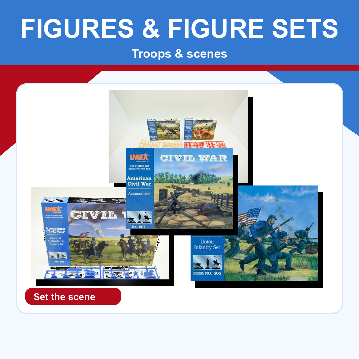 Figures and Figure Sets collection