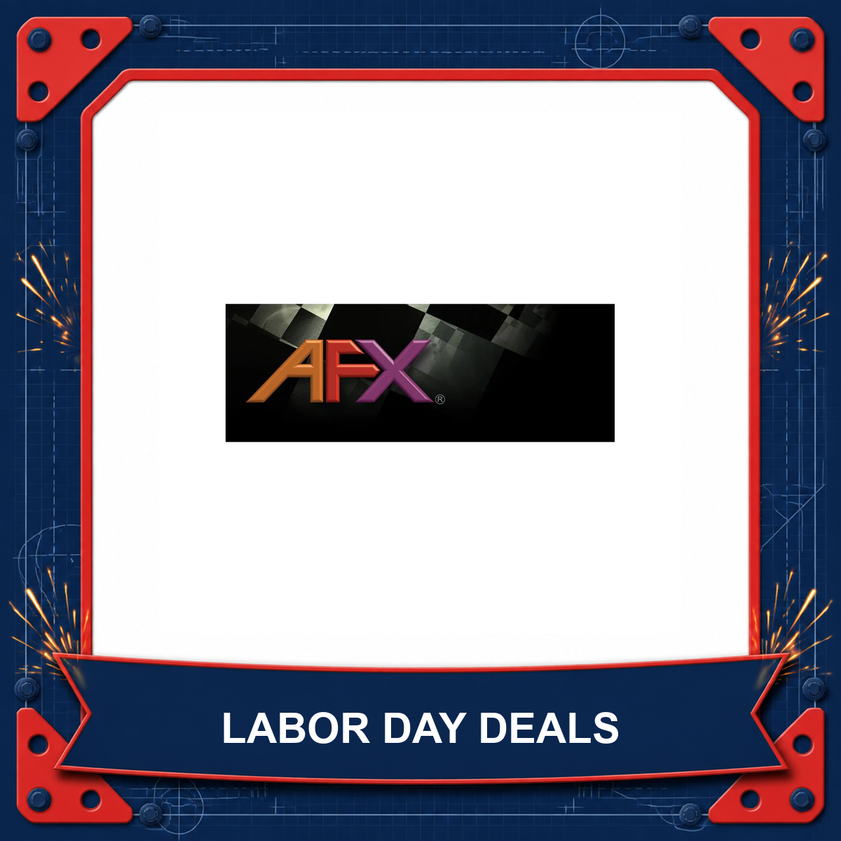 AFX Racemasters Labor Day sale collection