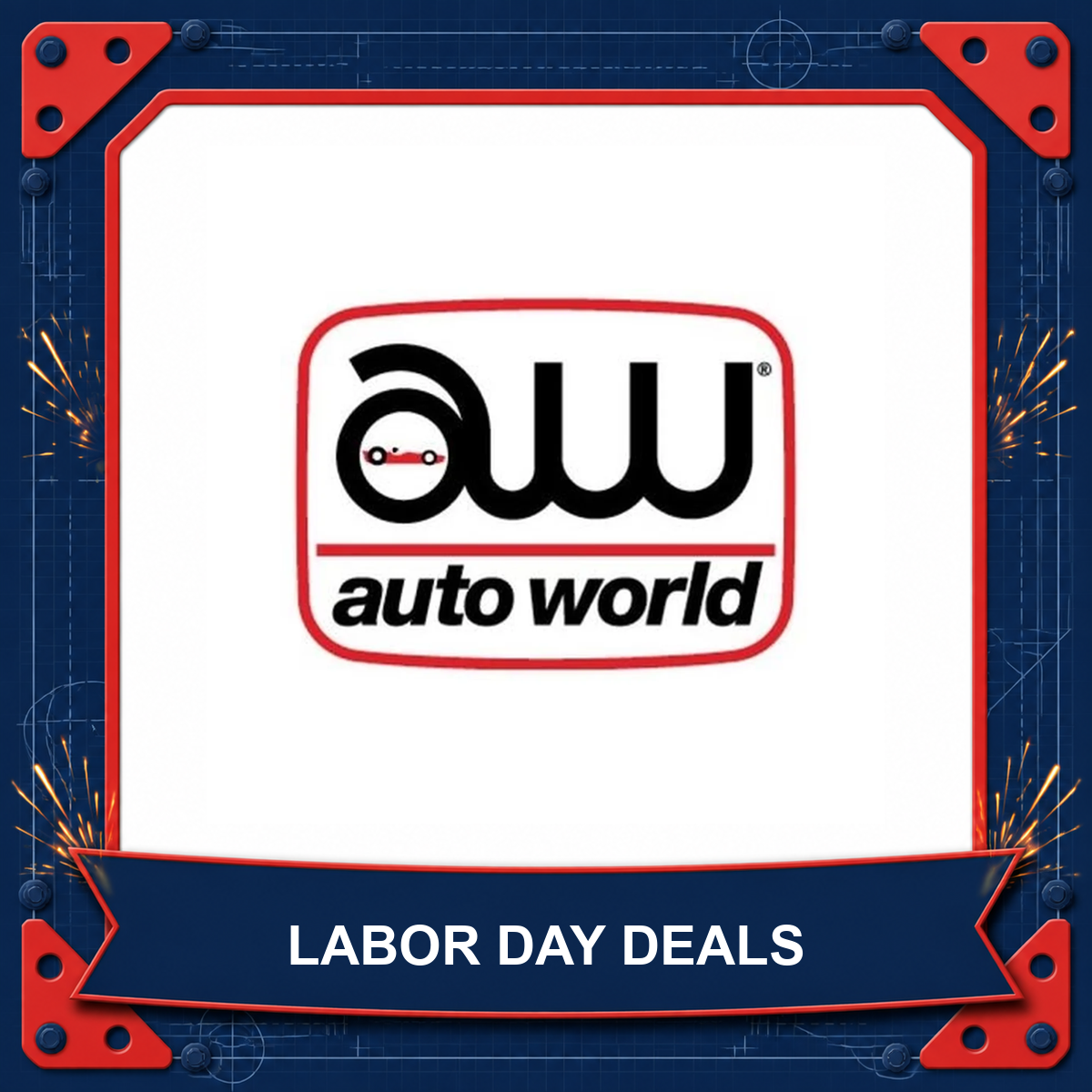 Auto World Labor Day sale collection