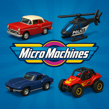 MicroMachines