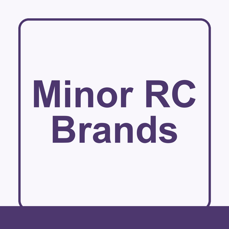Minor RC Brands collection