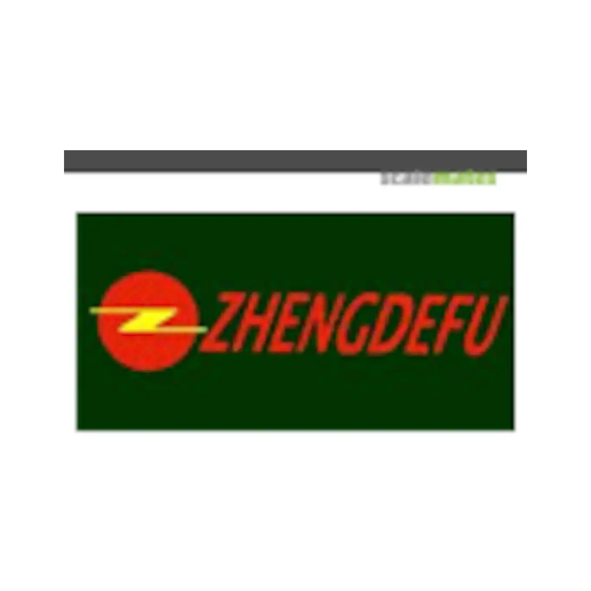 Zhengdefu Model Kits