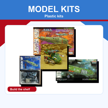 Model Kits collection