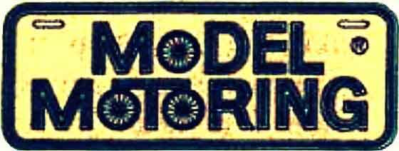 Model Motoring Bodies