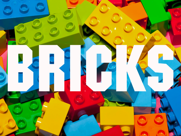 Building Blox (Lego Compatible)