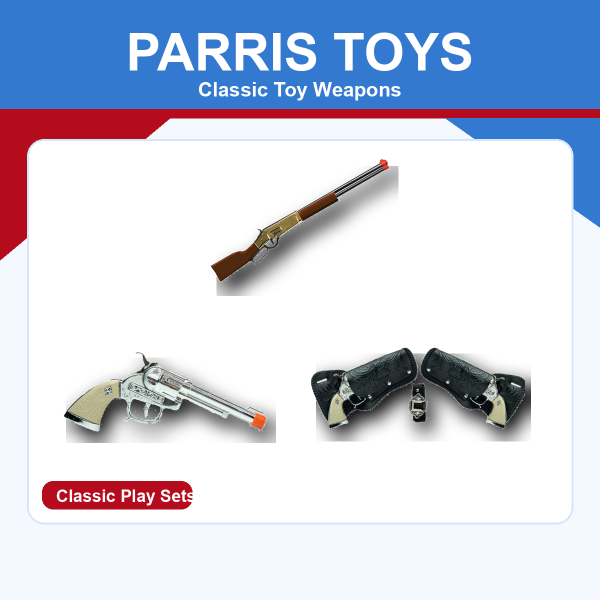 Parris Toys collection