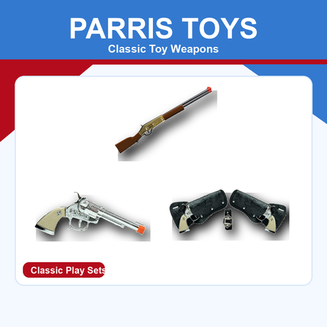 Parris Toys collection