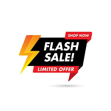 Flash Sale