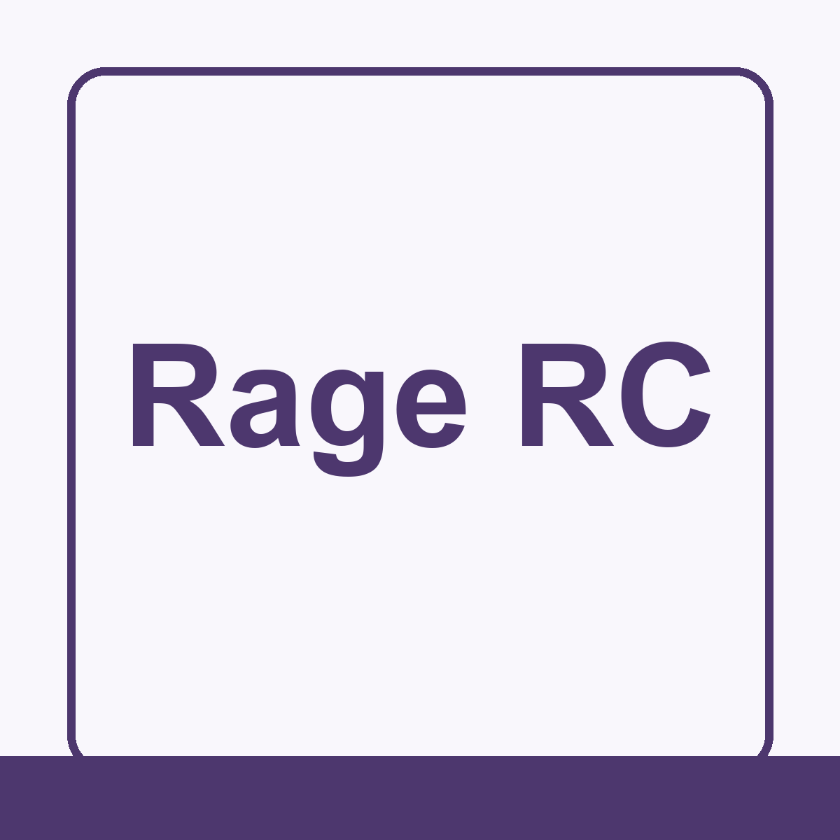 Rage RC collection