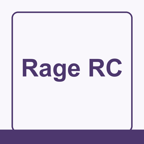 Rage RC collection