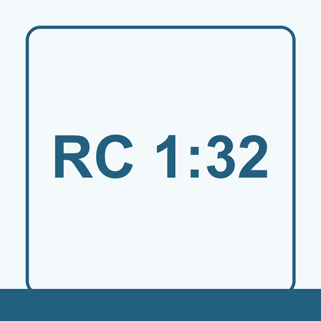 RC 1:32 collection