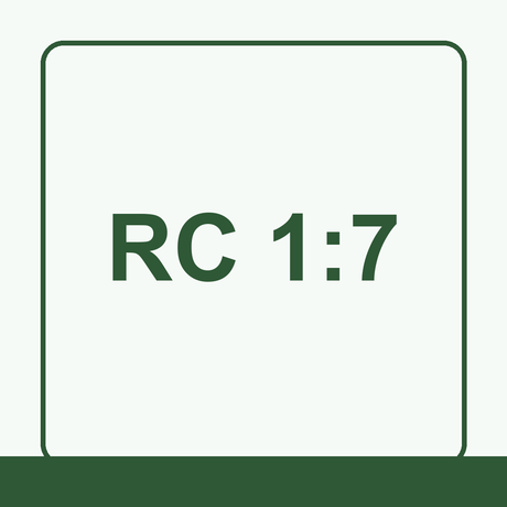 RC 1:7 collection