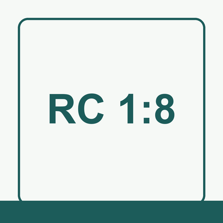 RC 1:8 collection