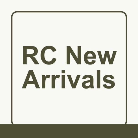 RC New Arrivals collection