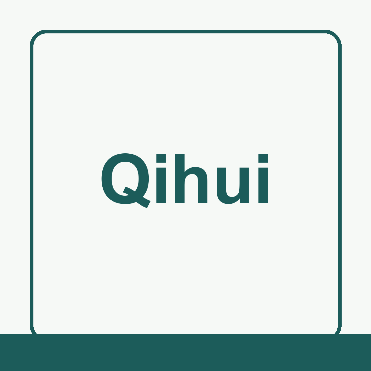 Qihui collection