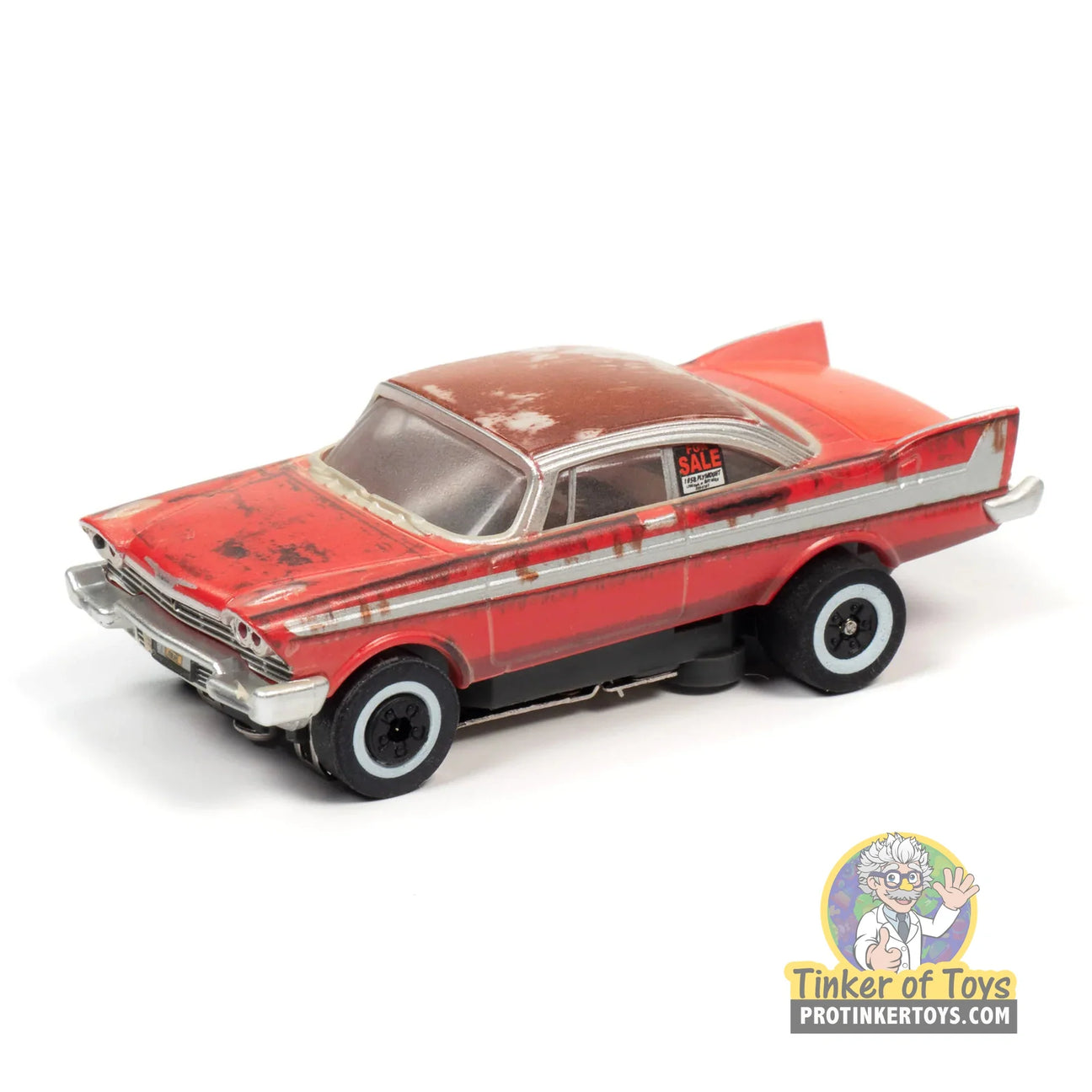SC358 - Silver Screen Machines - Thunderjet/4gear - Release 31 HO Slot Cars — Auto World HO slot car lineup