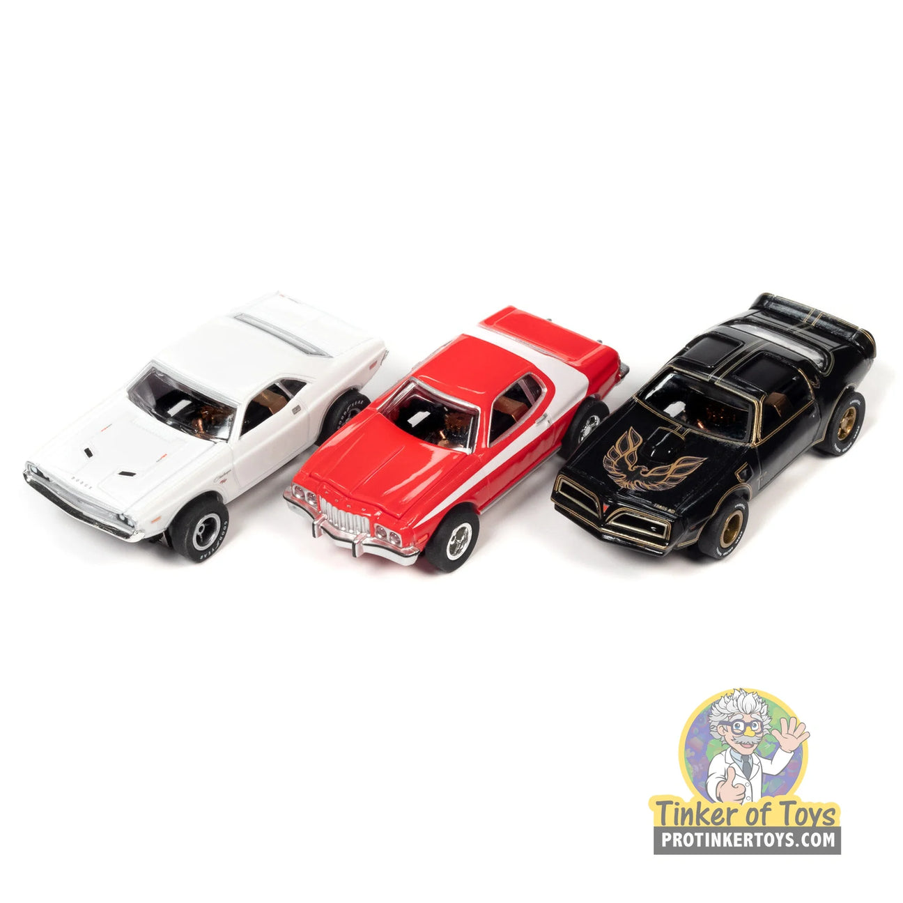 SC402 - Automotive Icons – X-Traction R2 - Hobby Exclusive HO Slot Cars — Auto World HO slot car lineup