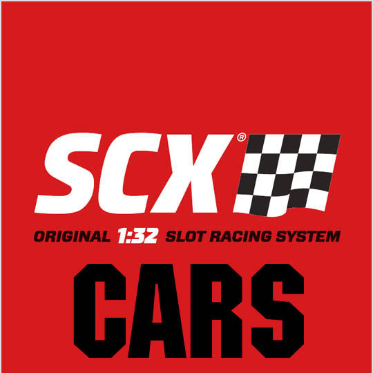 SCX Cars