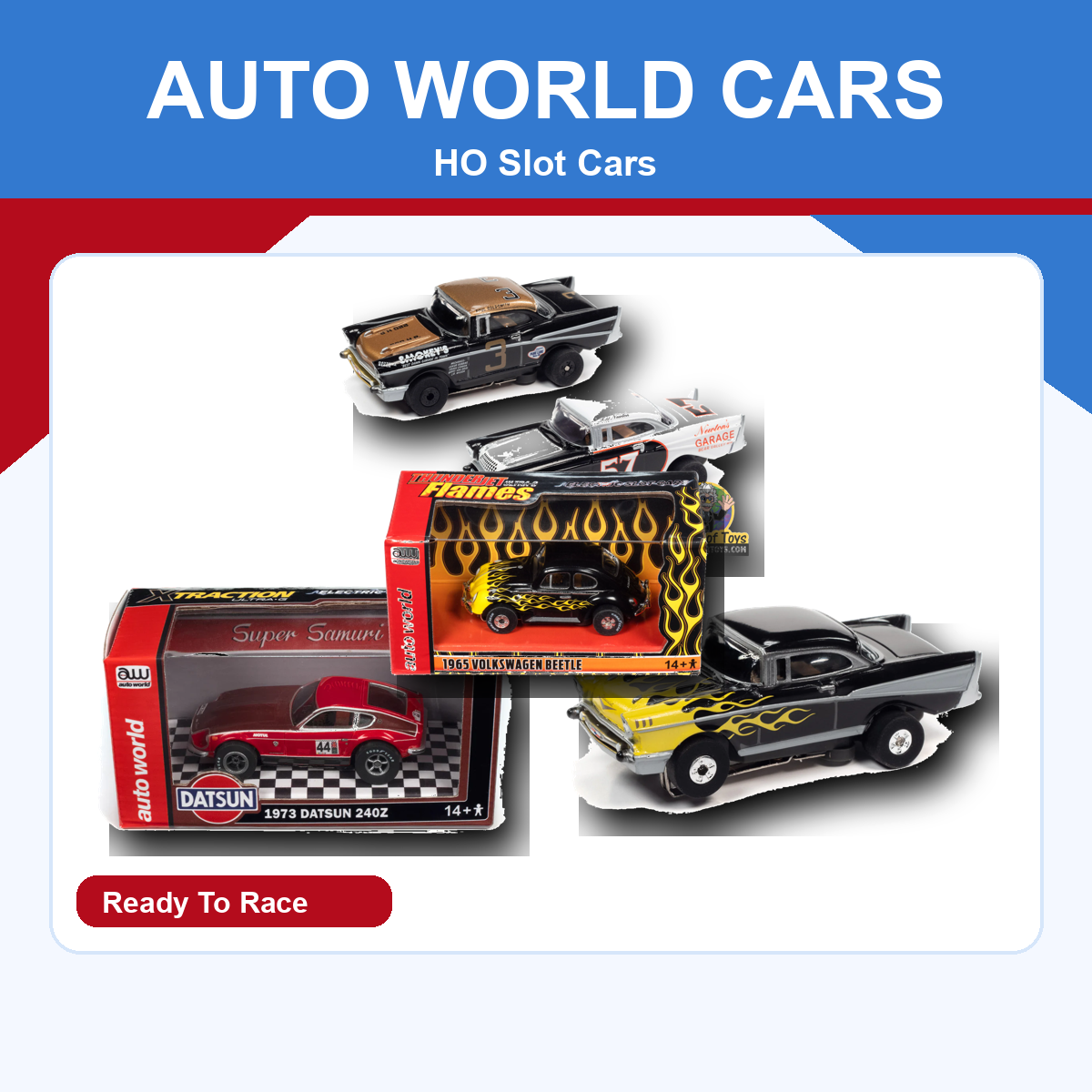 Auto World Cars collection