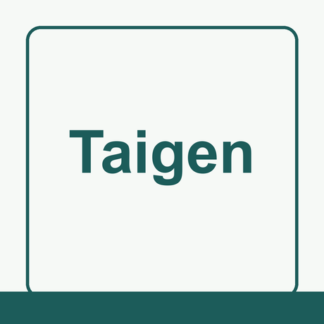 Taigen collection