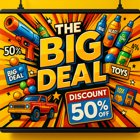 The Big Deal 50