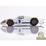 Ford GT40 Mark IV #9 White | 22078 | AFX/Racemasters