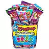 Ring Pop Assorted Flavors Lollipops Candy Tub Bulk Variety Pack |  448017 | Tops Candy