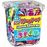 Ring Pop Assorted Flavors Lollipops Candy Tub Bulk Variety Pack |  448017 | Tops Candy