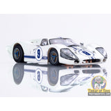 Ford GT40 Mark IV #9 White | 22078 | AFX/Racemasters