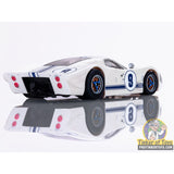 Ford GT40 Mark IV #9 White | 22078 | AFX/Racemasters