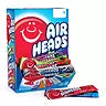 Box of AirHeads candy with assorted flavors and red packaging for Tops Candy 018275