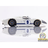 Ford GT40 Mark IV #9 White | 22078 | AFX/Racemasters