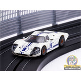 Ford GT40 Mark IV #9 White | 22078 | AFX/Racemasters