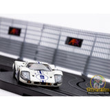 Ford GT40 Mark IV #9 White | 22078 | AFX/Racemasters