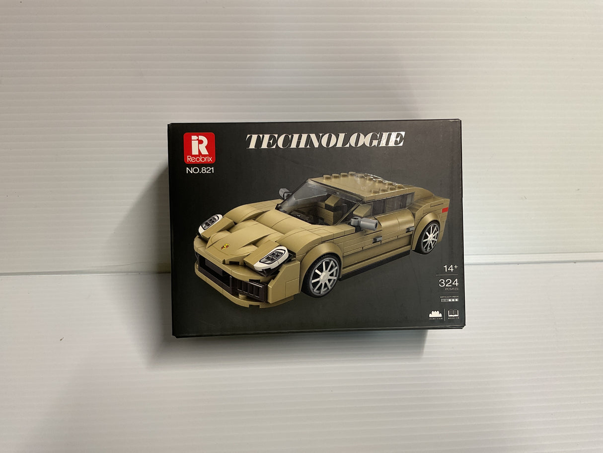 1/24 Porsche Panamera (324 Pcs) | REO00821 | Reobrix