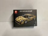 1/24 Porsche Panamera (324 Pcs) | REO00821 | Reobrix