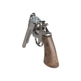 Cowboy 8-Shot Revolver Cap Gun with Holster - Steel | 3080/0 | Gonher