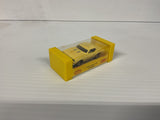 Aurora AFX Camero 1967-70 Yellow/Black Stripe Thunder-jet  | 1388 | Aurora - AFX- Model Motoring