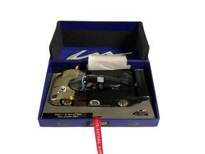 1/32 scale Porsche Dauer Test car 1994 slot car in its blue box for LE MANS miniatures 132034M