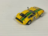 Aurora AFX G-Ferrari Daytona Coupe Yellow | 1733 | Aurora - AFX