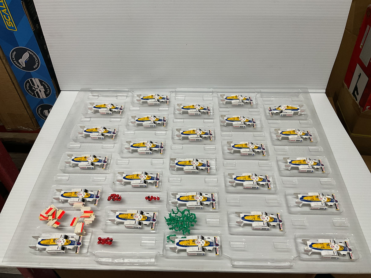 Honda F1 Canon BULK (25 )  | B9099 SHEET | Tyco