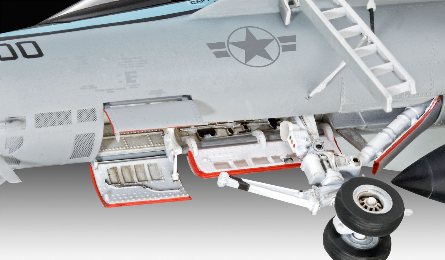 Maverick's F/A-18E Super Hornet ‘Top Gun: Maverick’ 1:48 | 03864 | Revell 85-5871