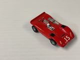 Aurora AFX magnatraction  it’s a Ferrari Can-Am 612 red  | 1751 | Aurora - AFX