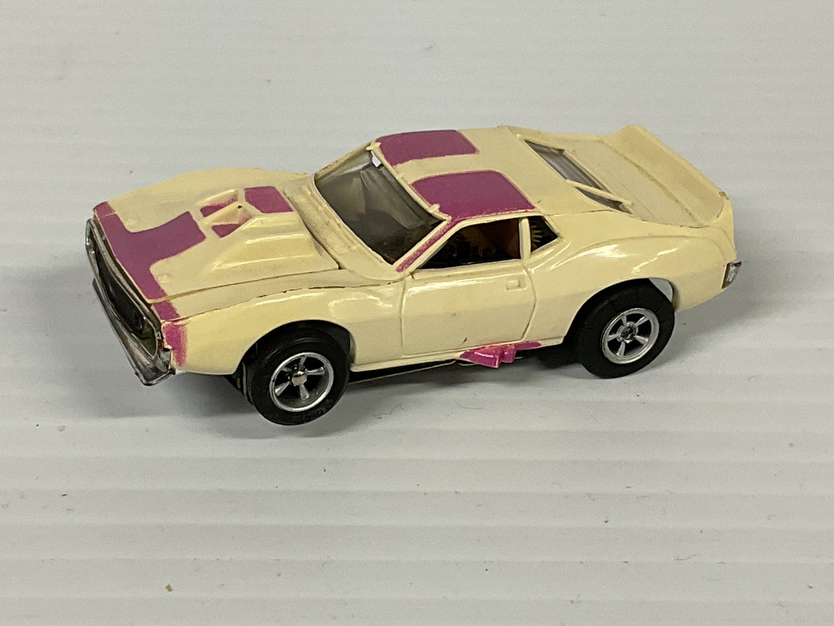 Aurora AFX non-magnatraction Javelin Pro Stocker white/violet | 1765 | Aurora - AFX