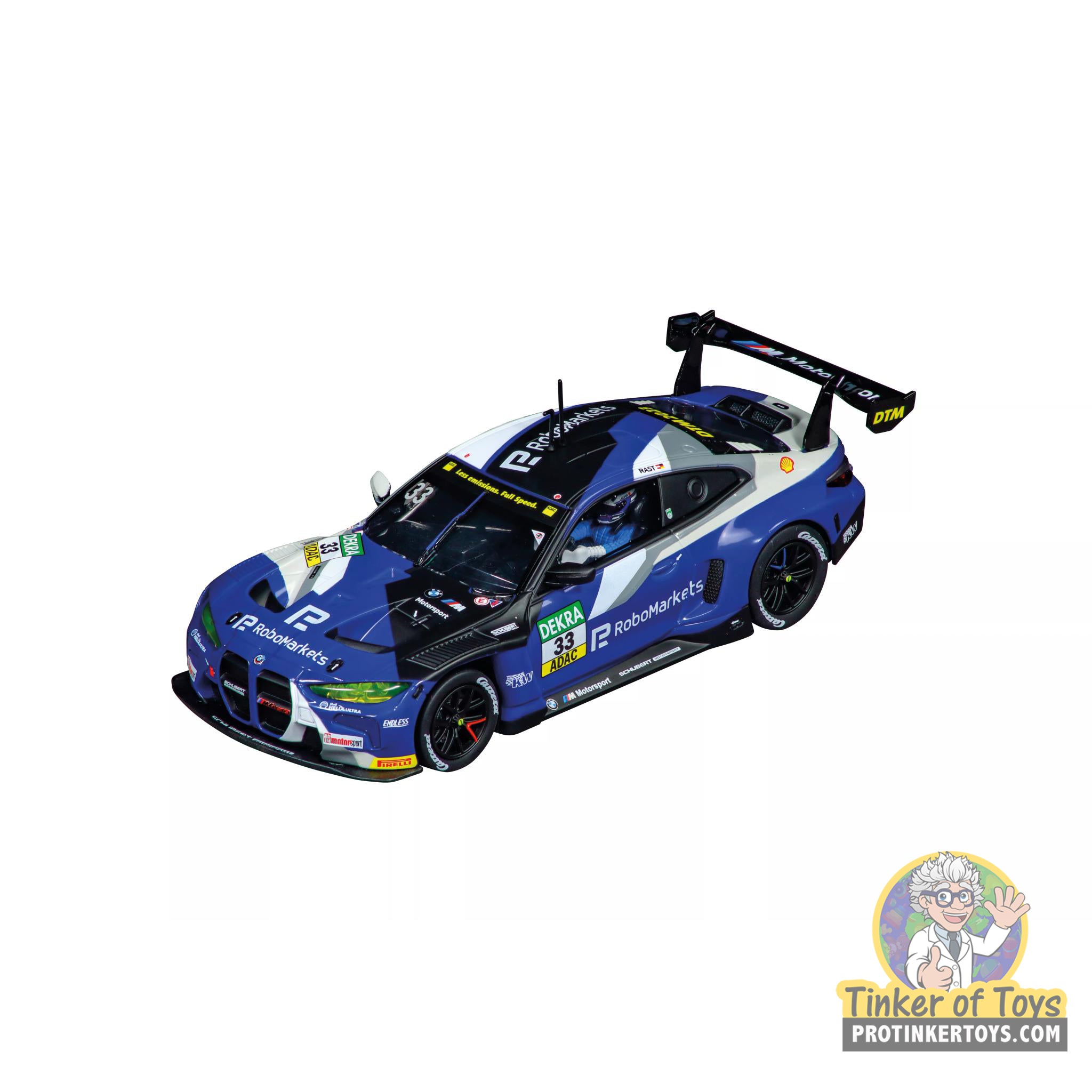 BMW M4 GT3 Schubert Motorsport No.33 DTM 2023 | 20027773 | Carrera