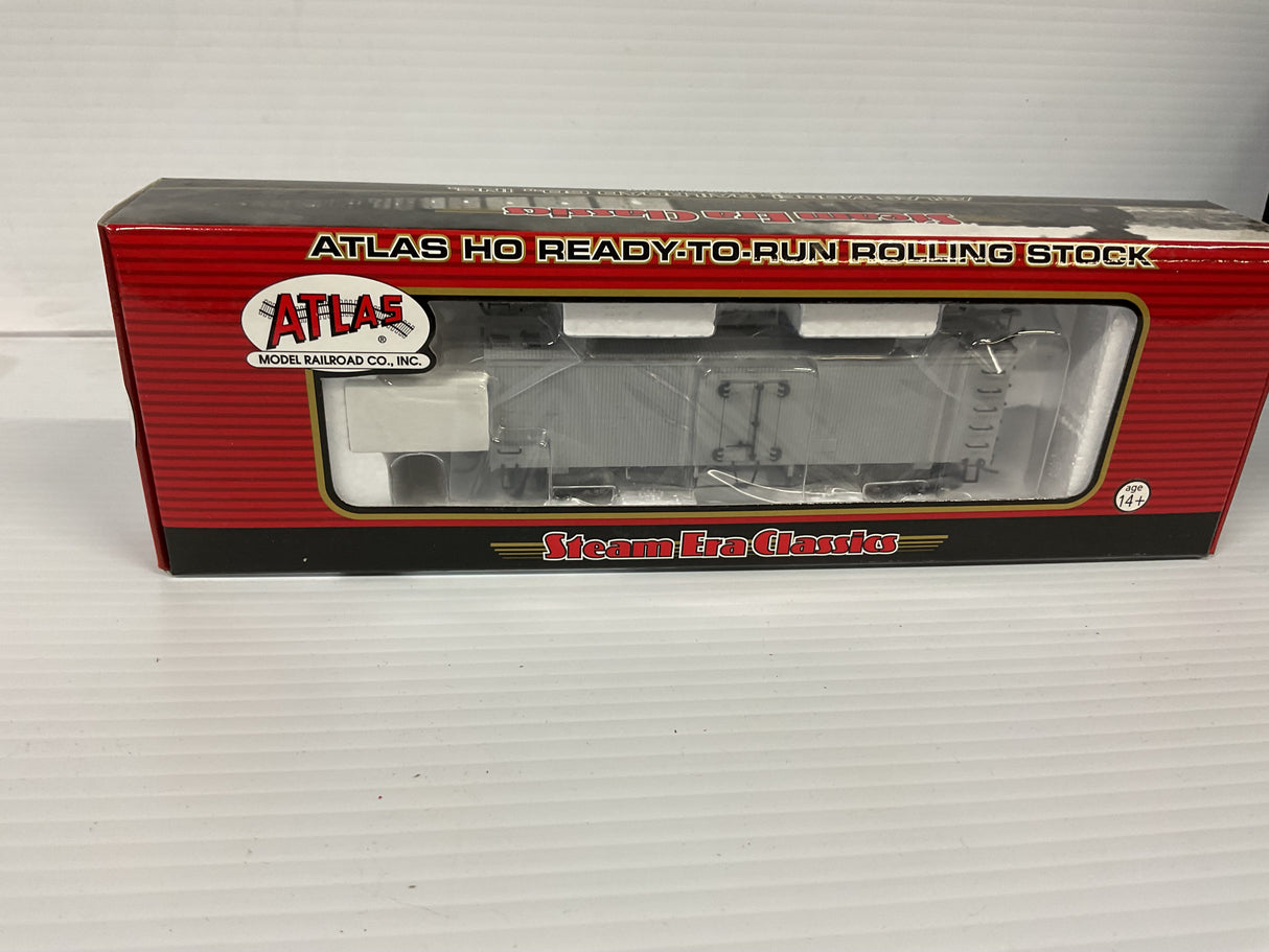 Atlas 36' Wood Reefer Undecorated 2/Truss Rods | 6102 | Atlas Model Railroad