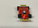 Aurora AFX G-plus Ferrari T4 Formula 1 Red | 1740 | Aurora - AFX